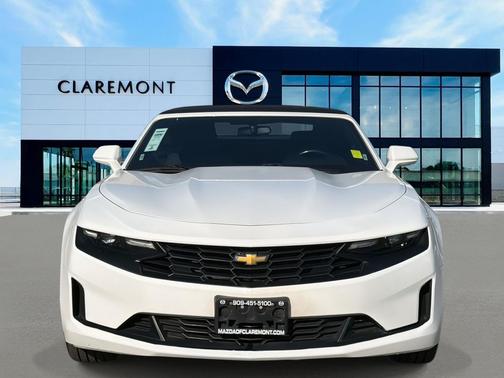 2020 Chevrolet Camaro 1LT