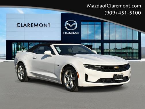2020 Chevrolet Camaro 1LT