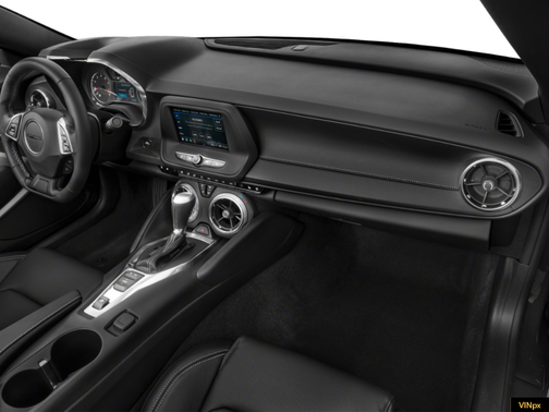 2020 Chevrolet Camaro 1LT