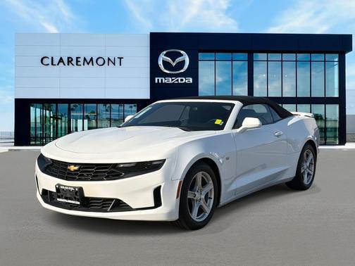 2020 Chevrolet Camaro 1LT