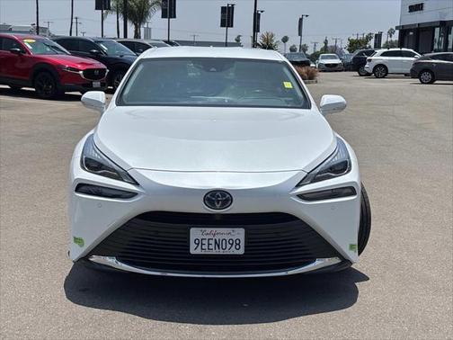 2022 Toyota Mirai Base