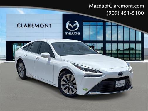 2022 Toyota Mirai Base