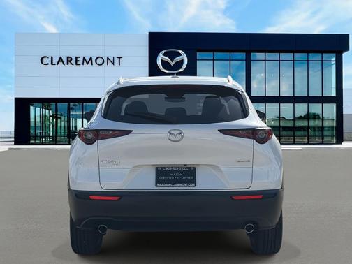 2025 Mazda CX-30 2.5 S Premium Package