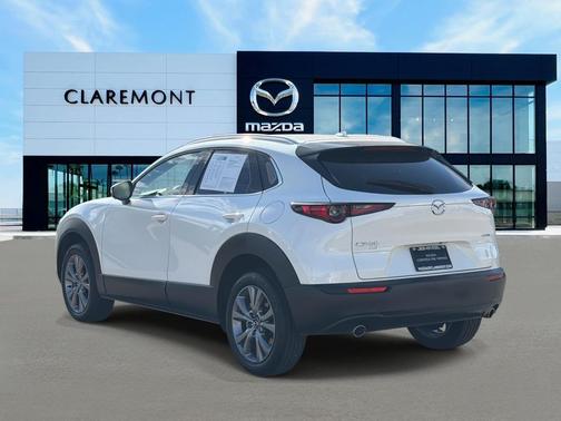 2025 Mazda CX-30 2.5 S Premium Package
