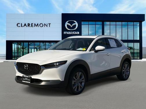 2025 Mazda CX-30 2.5 S Premium Package
