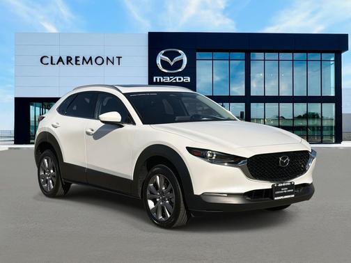 2025 Mazda CX-30 2.5 S Premium Package