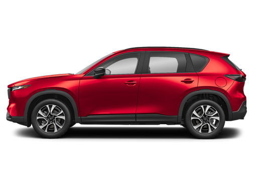 2026 Mazda CX-5 2.5 S Preferred Package