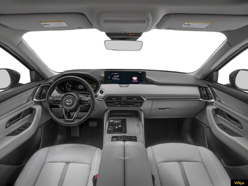 2025 Mazda CX-90 PHEV Base