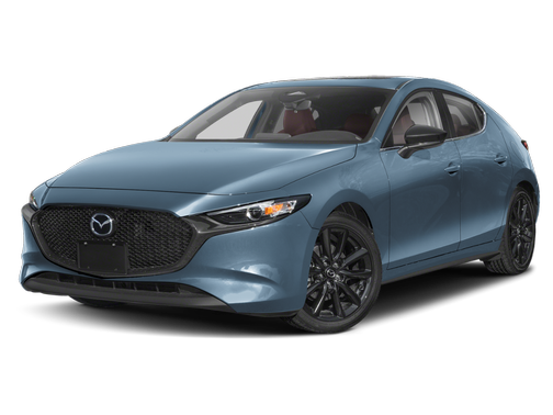 2025 Mazda Mazda3 AWD