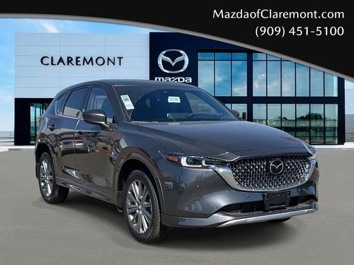 2025 Mazda CX-5 Signature