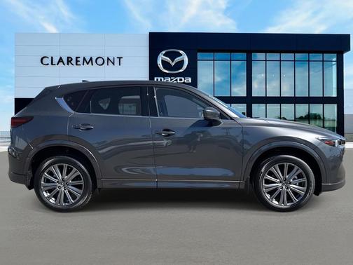 2025 Mazda CX-5 Signature