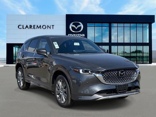 2025 Mazda CX-5 Signature