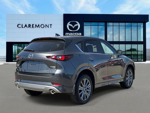 2025 Mazda CX-5 Signature