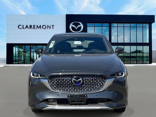 2025 Mazda CX-5 Signature
