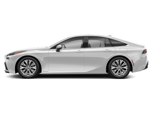 2022 Toyota Mirai Base