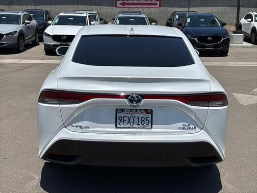 2022 Toyota Mirai Base