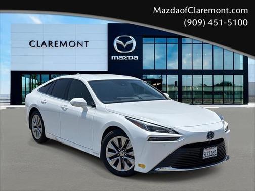 2022 Toyota Mirai Base