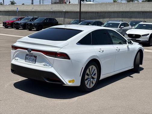 2022 Toyota Mirai Base