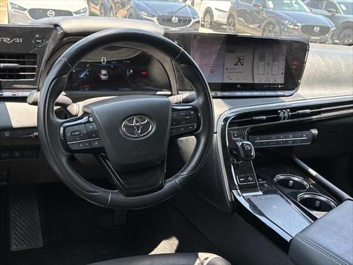 2022 Toyota Mirai Base