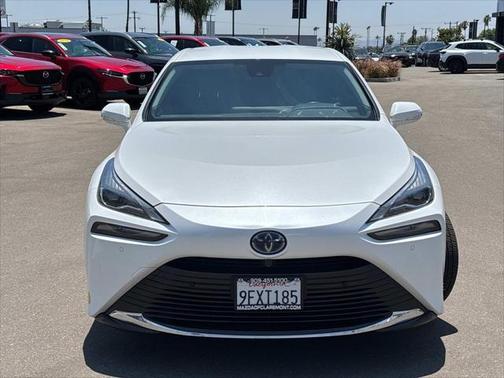 2022 Toyota Mirai Base