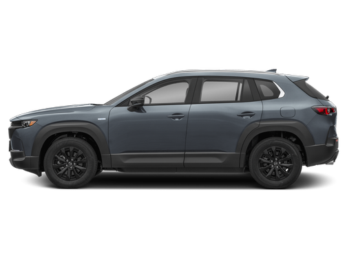 POLYMETAL GRY M 2026 Mazda CX-50 Hybrid Preferred