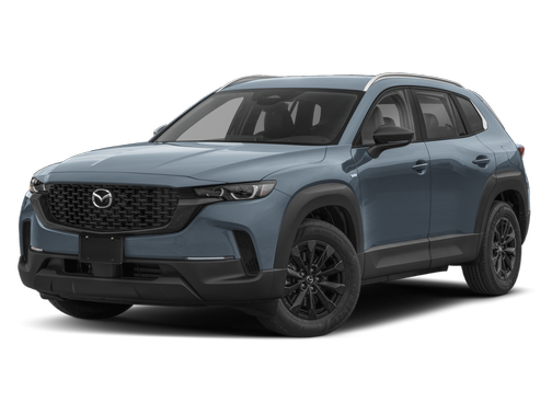 POLYMETAL GRY M 2026 Mazda CX-50 Hybrid Preferred