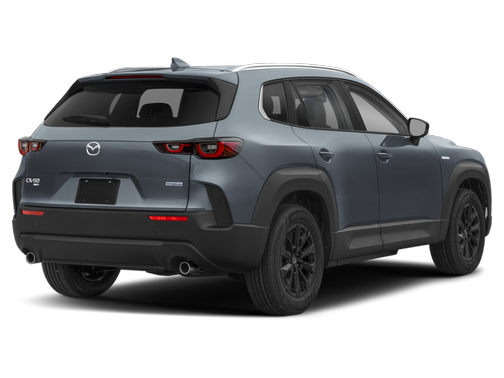 POLYMETAL GRY M 2026 Mazda CX-50 Hybrid Preferred