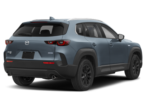 POLYMETAL GRY M 2026 Mazda CX-50 Hybrid Preferred