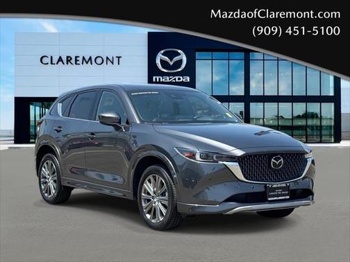 2025 Mazda CX-5 Signature