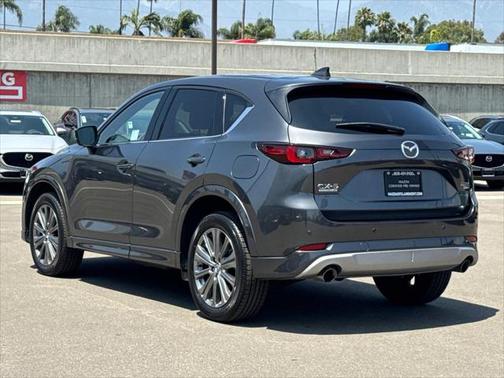 2025 Mazda CX-5 Signature