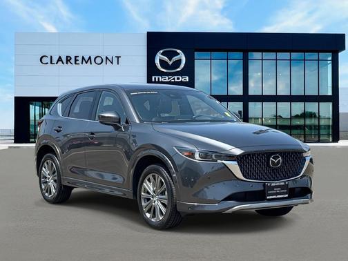 2025 Mazda CX-5 Signature