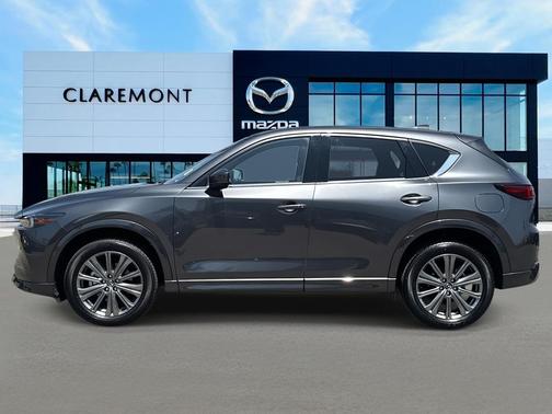 2025 Mazda CX-5 Signature