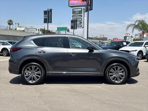 2025 Mazda CX-5 Signature