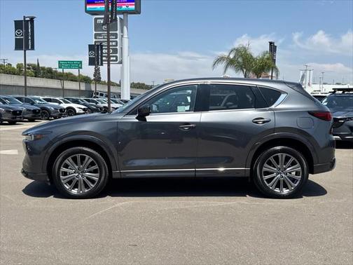 2025 Mazda CX-5 Signature