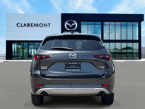 2025 Mazda CX-5 Signature