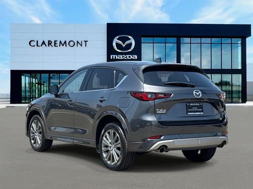 2025 Mazda CX-5 Signature