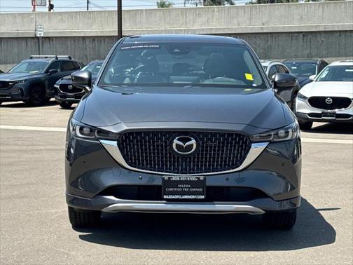 2025 Mazda CX-5 Signature