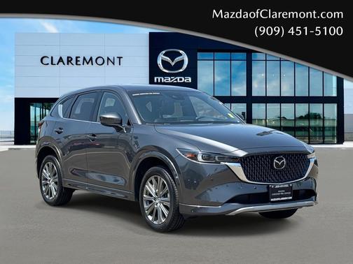 2025 Mazda CX-5 Signature