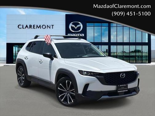 2023 Mazda CX-50 2.5 Turbo