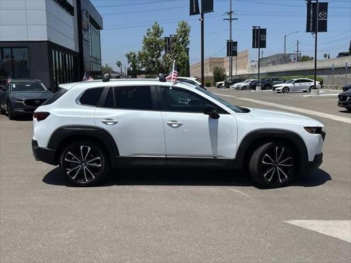 2023 Mazda CX-50 2.5 Turbo