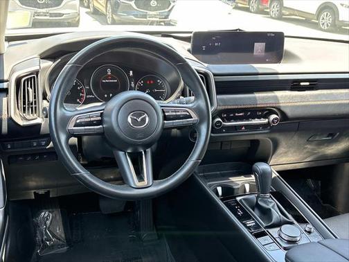 2023 Mazda CX-50 2.5 Turbo