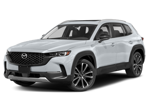 2023 Mazda CX-50 2.5 Turbo