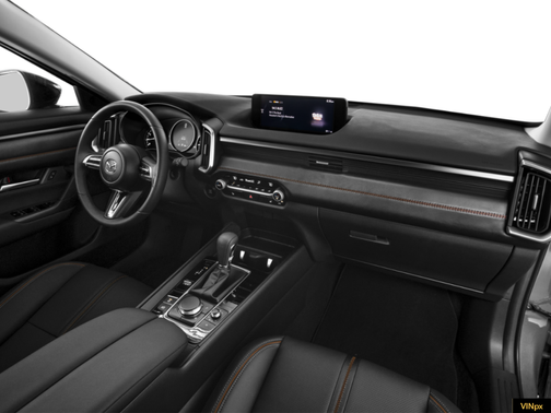 2023 Mazda CX-50 2.5 Turbo