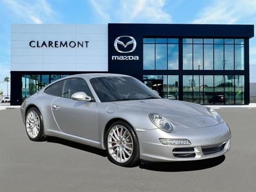 Photo 1 of 25 of 2008 Porsche 911 Carrera S