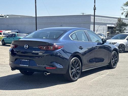 2025 Mazda Mazda3 2.5 S Select Sport