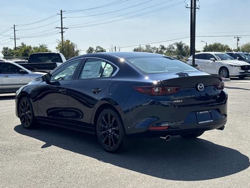 2025 Mazda Mazda3 2.5 S Select Sport