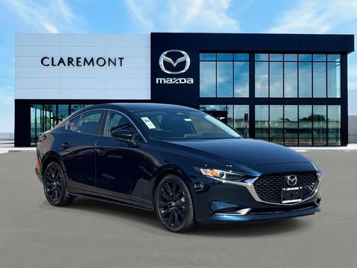 2025 Mazda Mazda3 2.5 S Select Sport