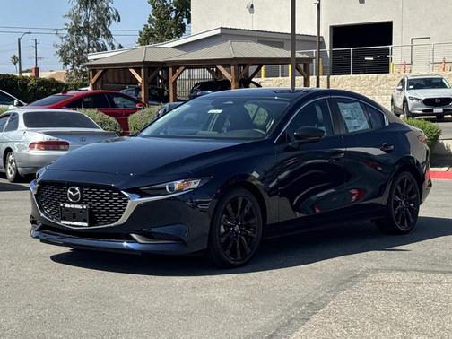 2025 Mazda Mazda3 2.5 S Select Sport