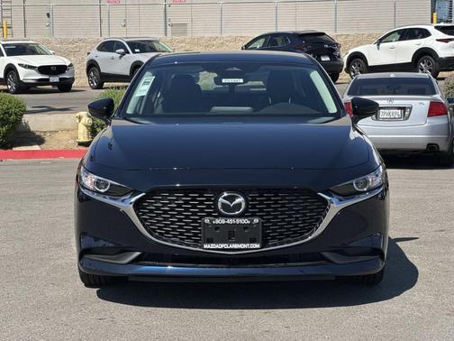 2025 Mazda Mazda3 2.5 S Select Sport
