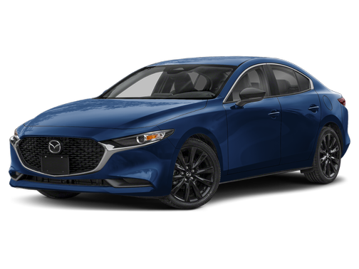 2025 Mazda Mazda3 2.5 S Select Sport